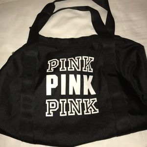 Victoria’s Secret PINK duffel bag